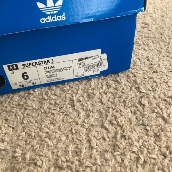 ADIDAS Superstar - Picture 4 of 5